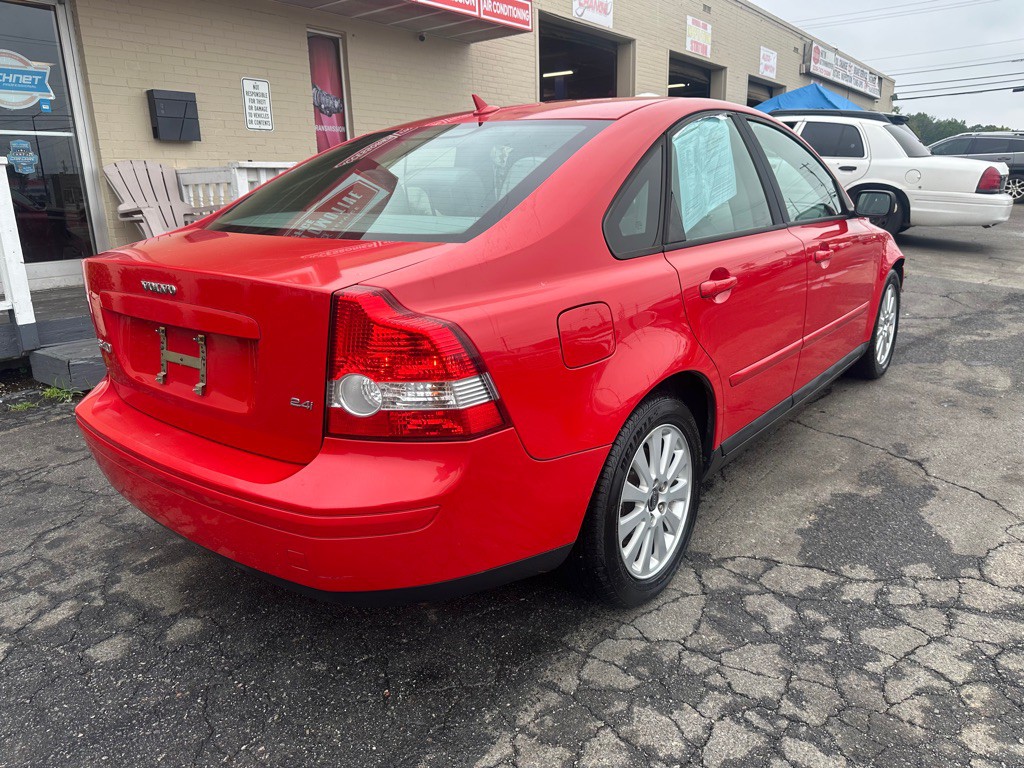 2004 Volvo S40 Image 8