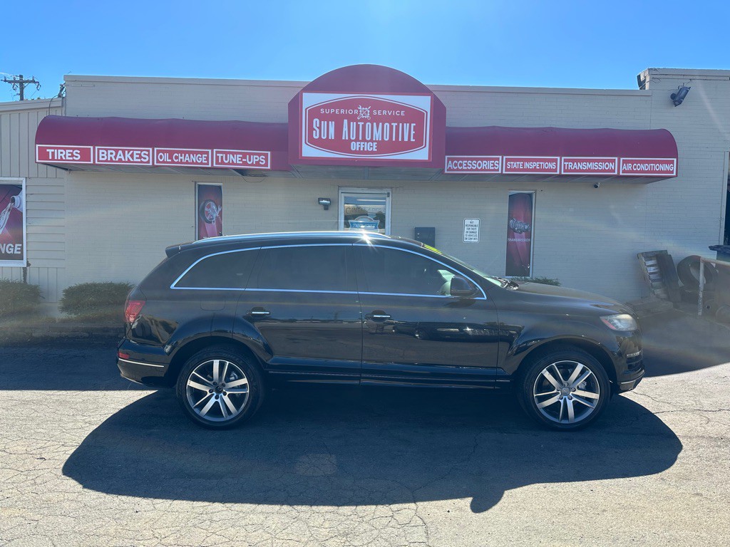 2014 Audi Q7 Image 1