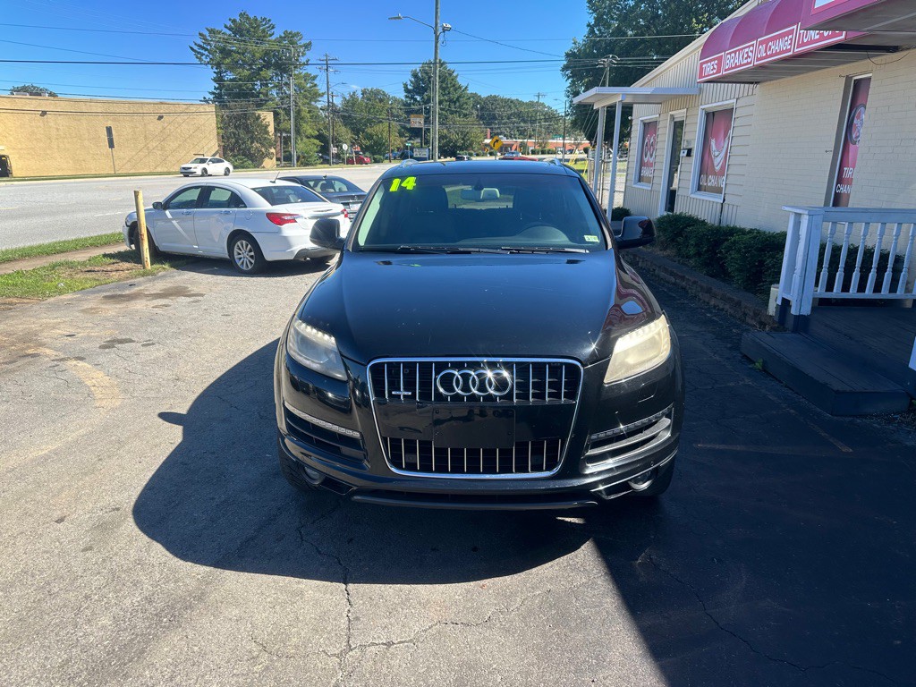 2014 Audi Q7 Image 3