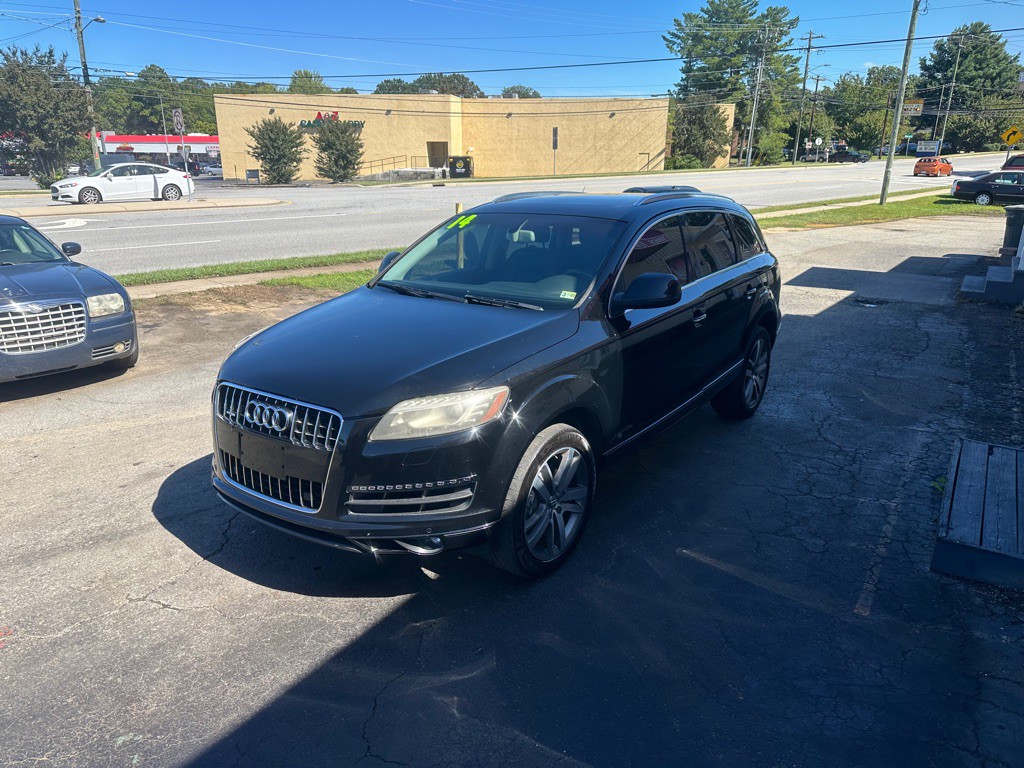 2014 Audi Q7 Image 4