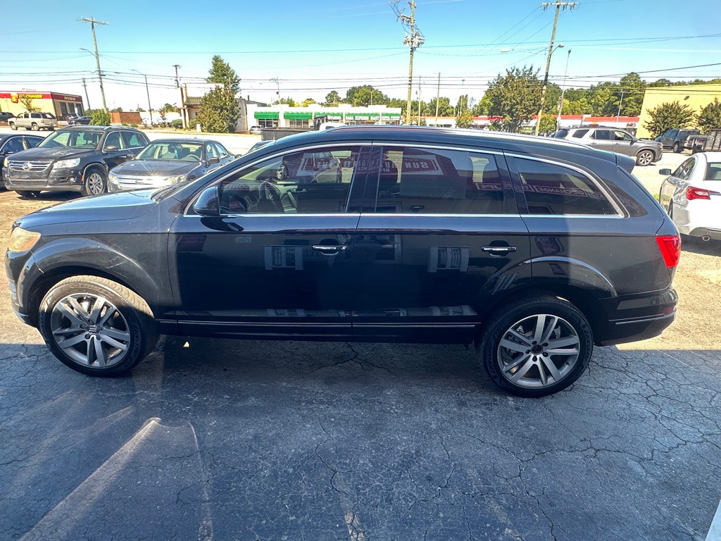 2014 Audi Q7 Image 5