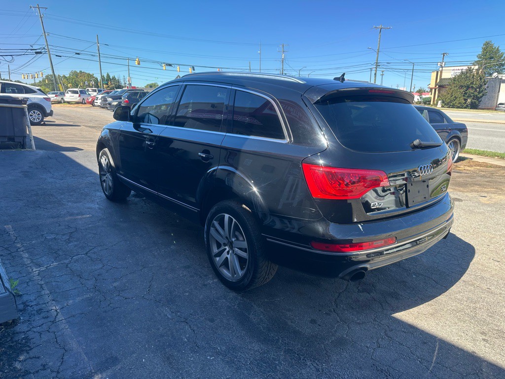 2014 Audi Q7 Image 6
