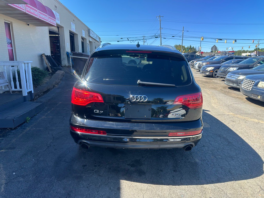 2014 Audi Q7 Image 7