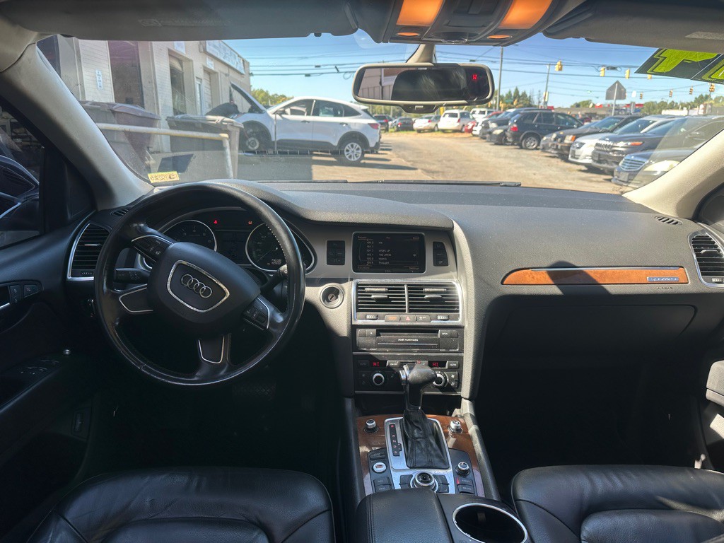 2014 Audi Q7 Image 8