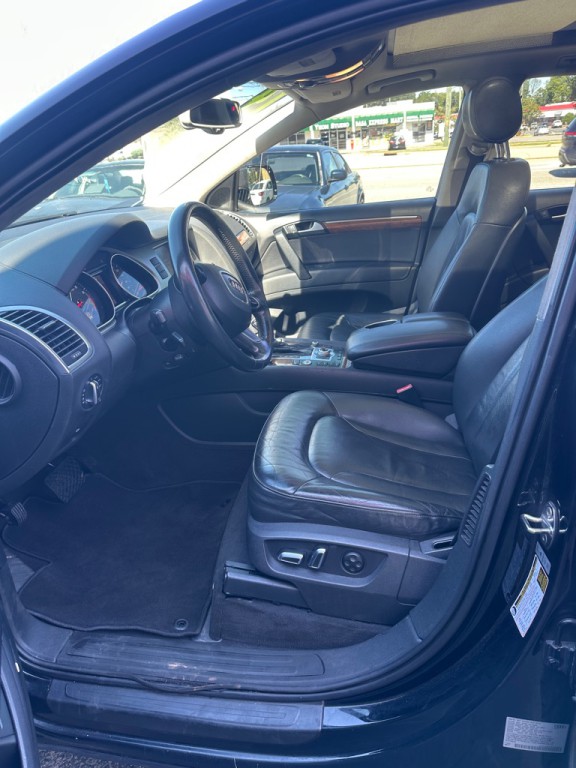2014 Audi Q7 Image 9
