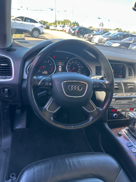 2014 Audi Q7 Image 11