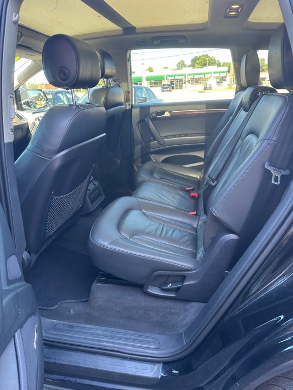 2014 Audi Q7 Image 12