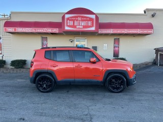 Image for 2018 Jeep Renegade Latitude ID: 7749069