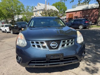 Image for 2013 Nissan Rogue S ID: 6695061