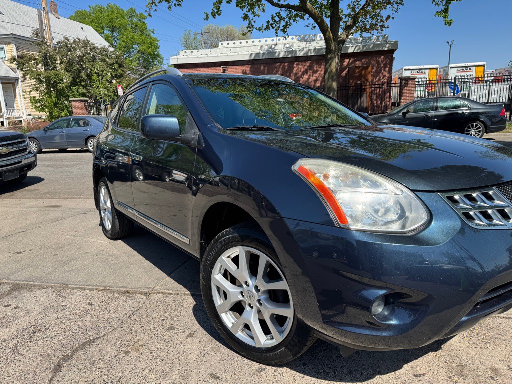 2013 Nissan Rogue Image 4