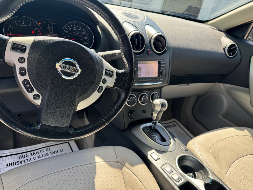 2013 Nissan Rogue Image 5