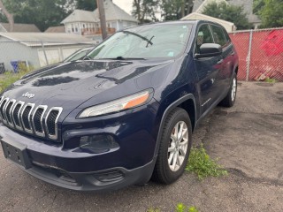 Image for 2015 Jeep Cherokee Sport ID: 6695467
