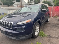 Image for 2015 Jeep Cherokee Sport ID: 6695467