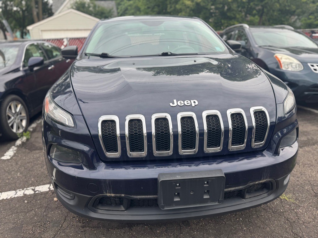 2015 Jeep Cherokee Image 2