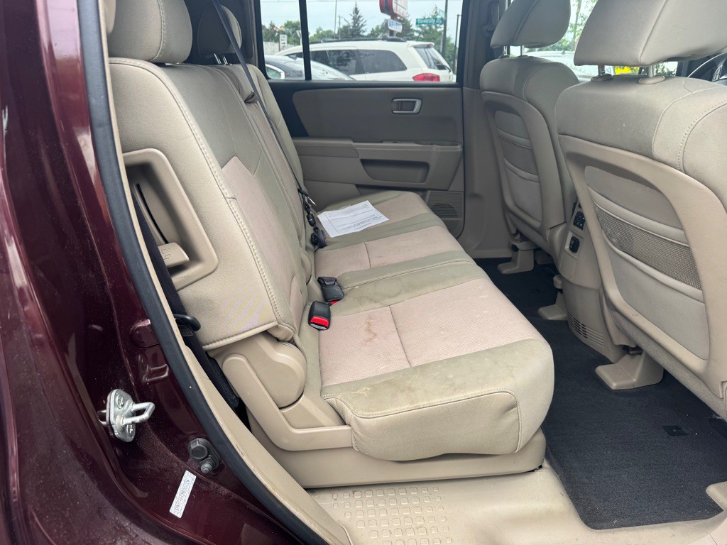 2009 Honda Pilot Image 2