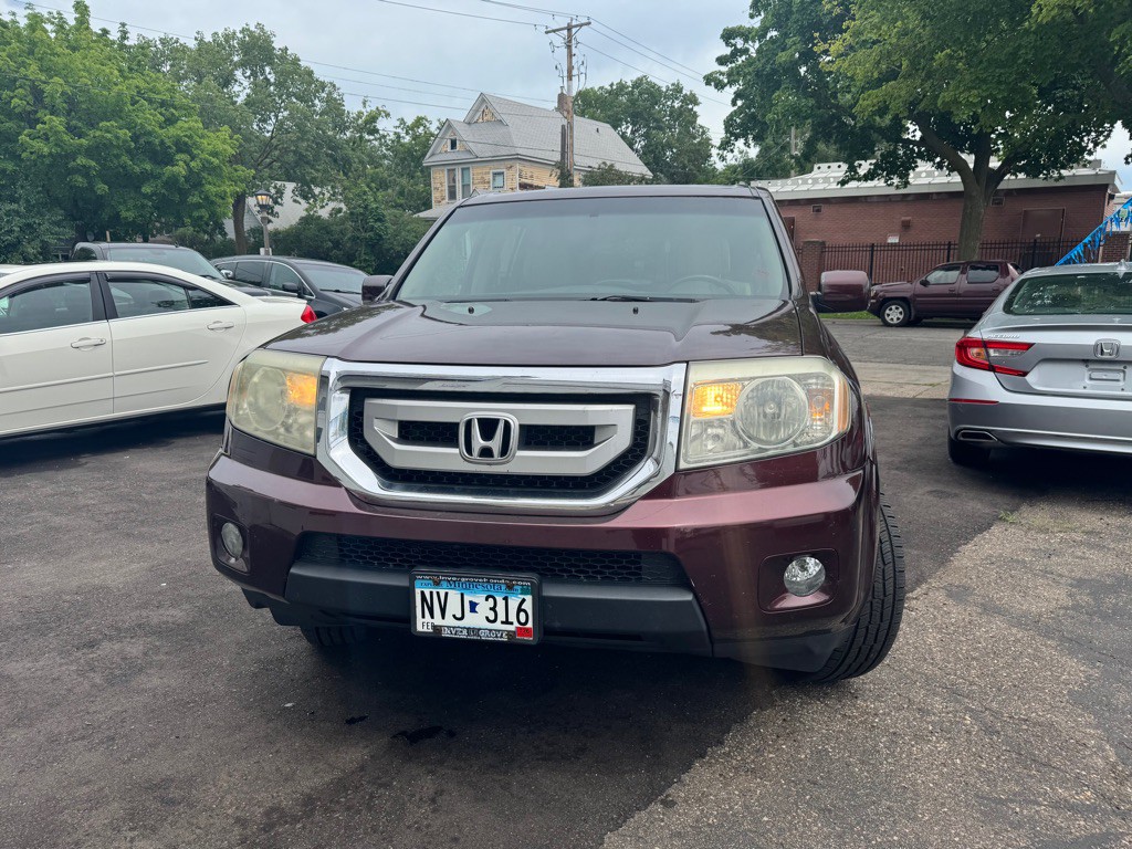 2009 Honda Pilot Image 4
