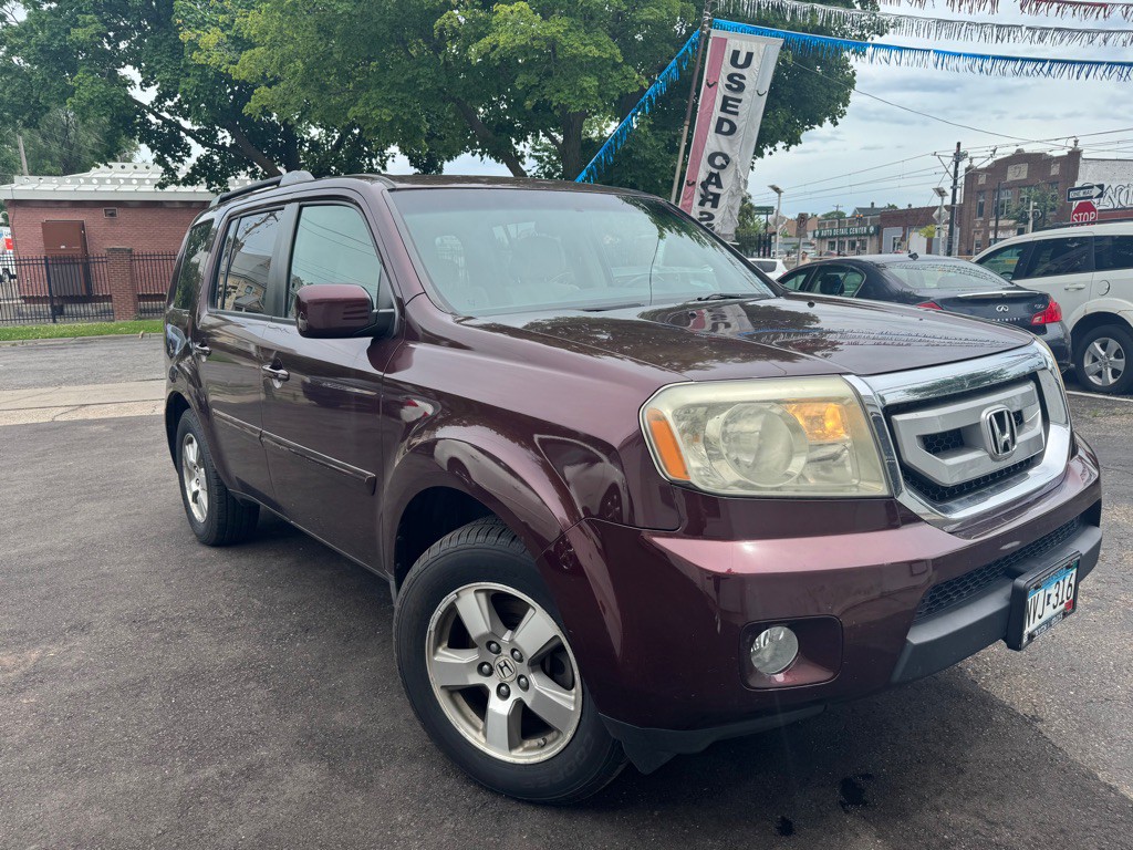 2009 Honda Pilot Image 5