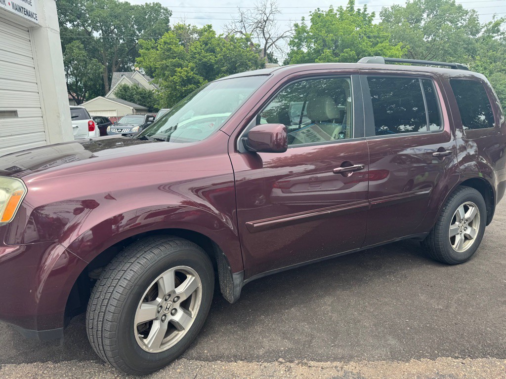 2009 Honda Pilot Image 6