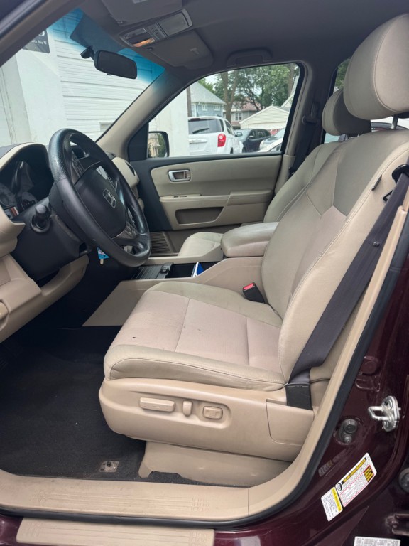 2009 Honda Pilot Image 8