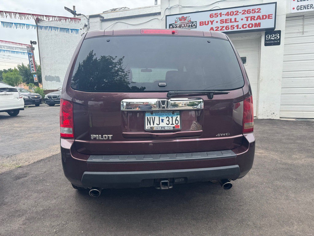 2009 Honda Pilot Image 11