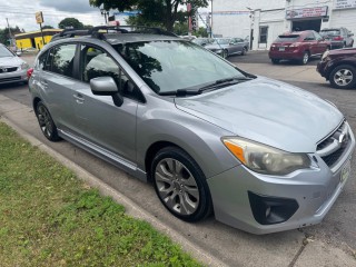 Image for 2012 Subaru Impreza Sport Premium ID: 6730087