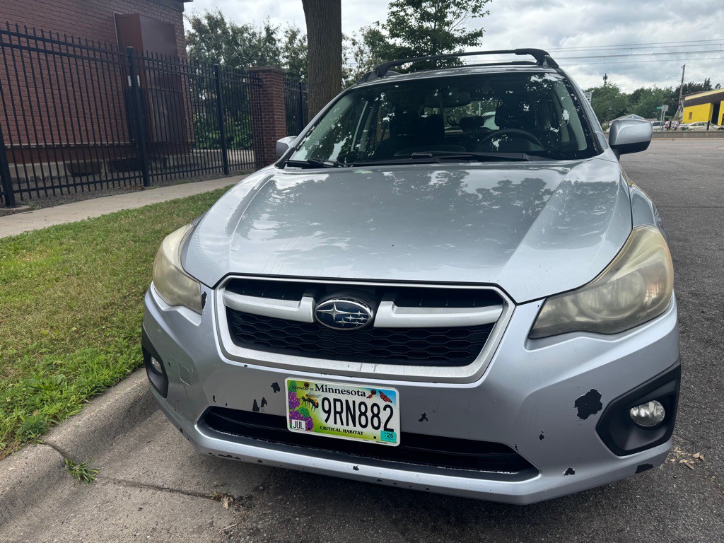 2012 Subaru Impreza Image 2