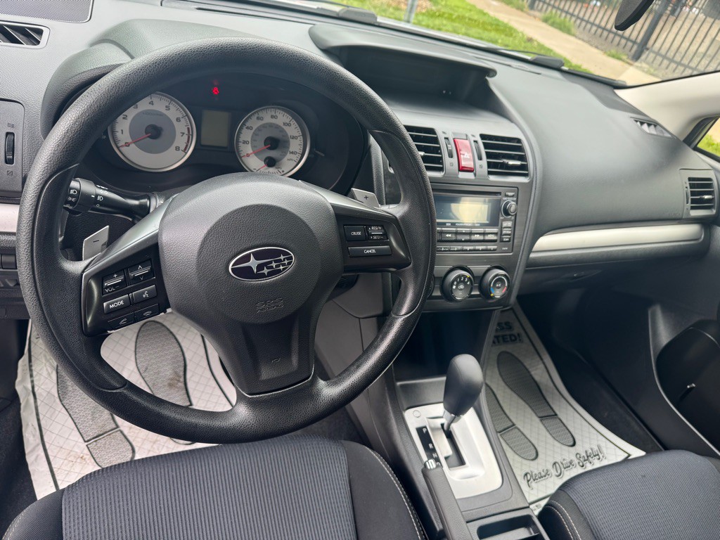 2012 Subaru Impreza Image 6