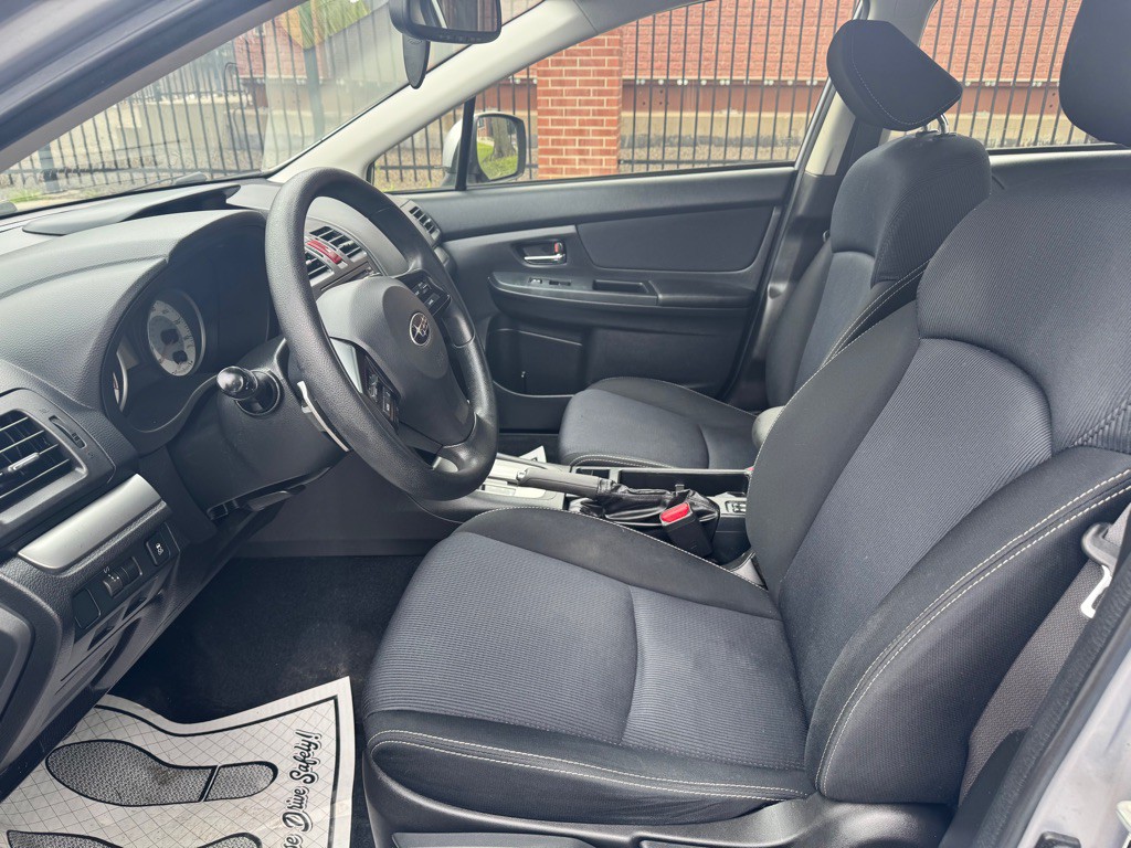 2012 Subaru Impreza Image 7
