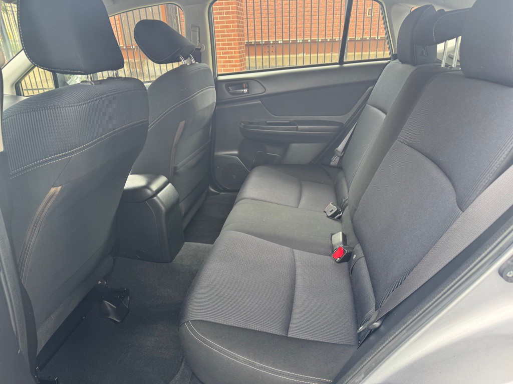2012 Subaru Impreza Image 8