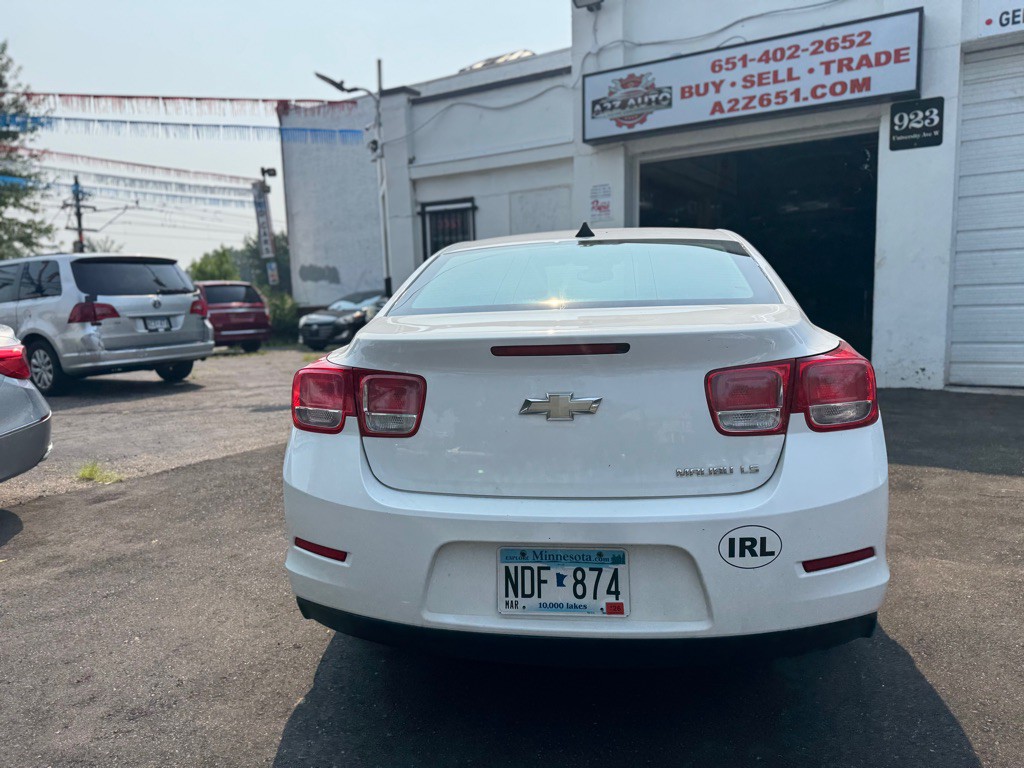 2014 Chevrolet Malibu Image 6