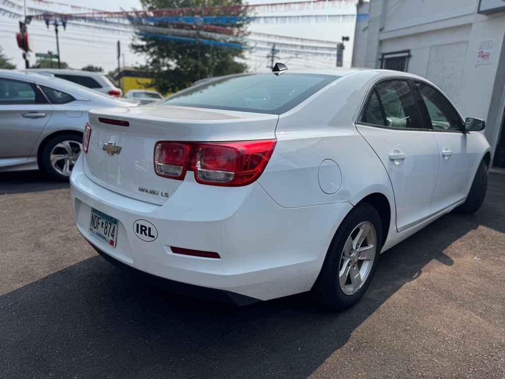 2014 Chevrolet Malibu Image 7