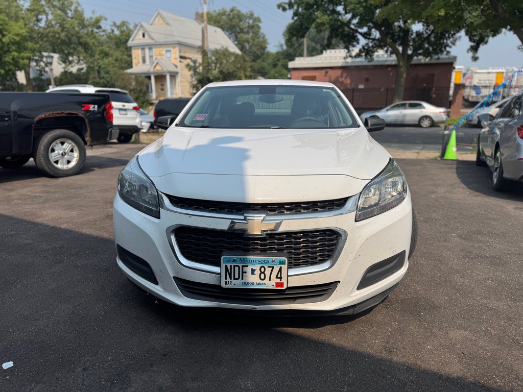 2014 Chevrolet Malibu Image 9