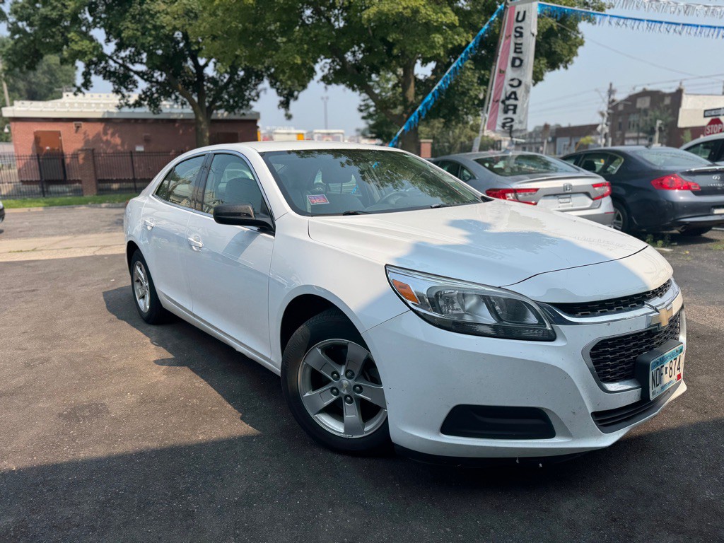 2014 Chevrolet Malibu Image 10