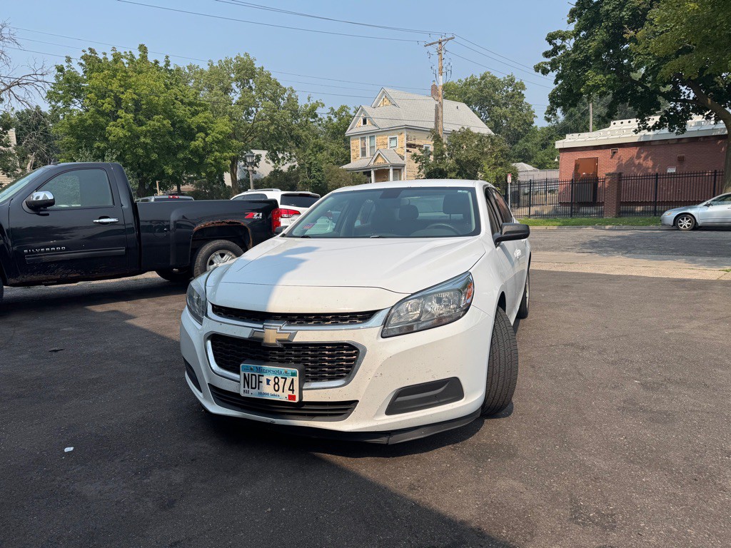 2014 Chevrolet Malibu Image 12