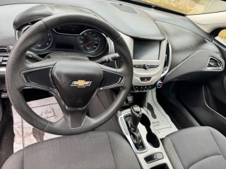 Image for 2016 Chevrolet Cruze LS ID: 7015150