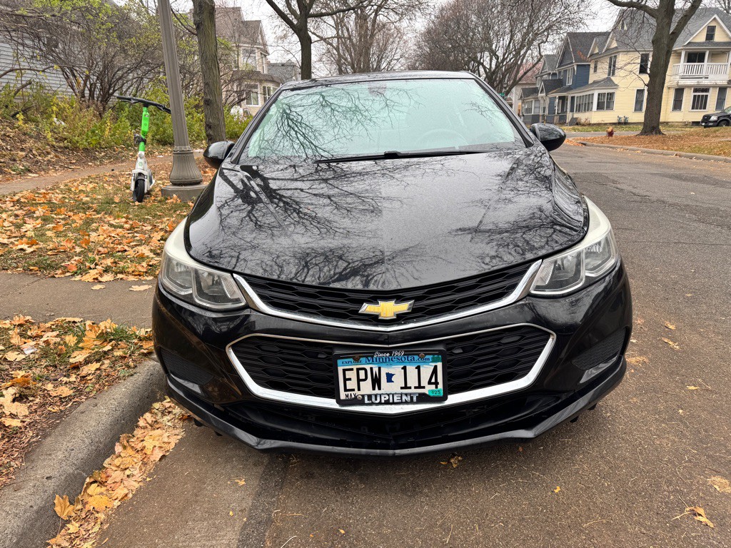 2016 Chevrolet Cruze Image 4