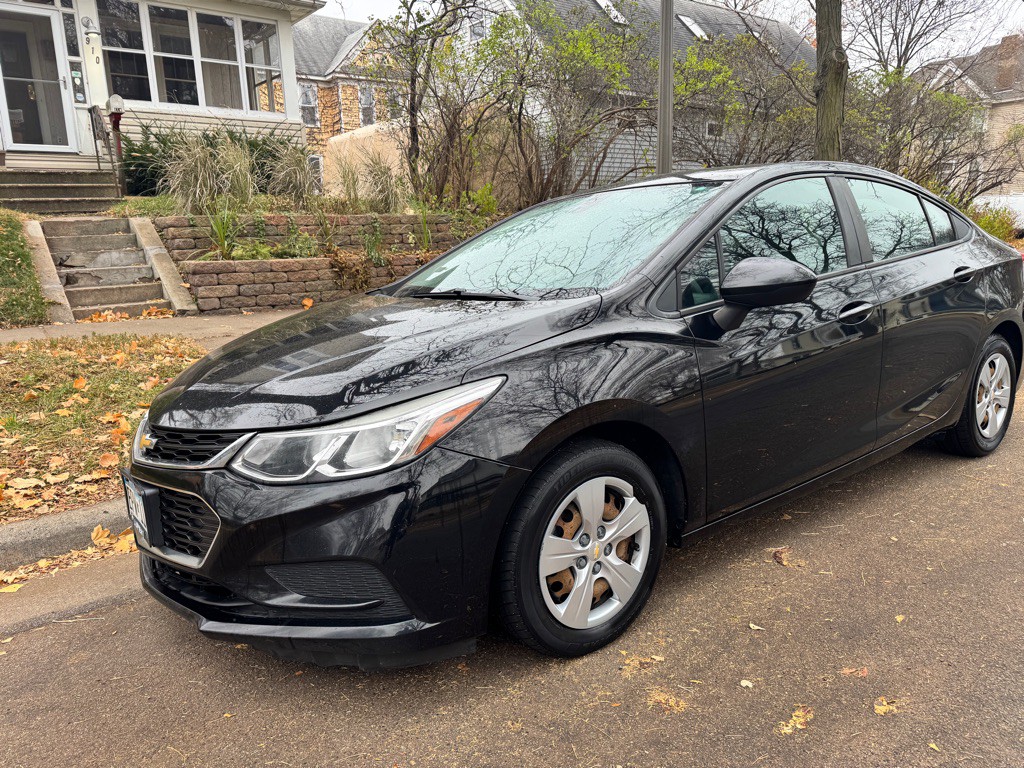 2016 Chevrolet Cruze Image 5