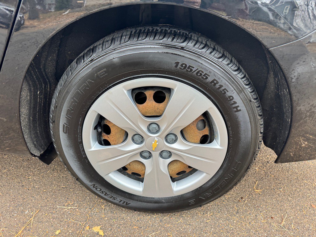 2016 Chevrolet Cruze Image 6