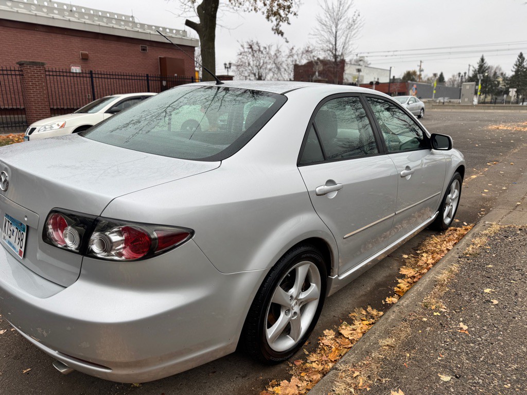 2008 Mazda Mazda6 Image 3