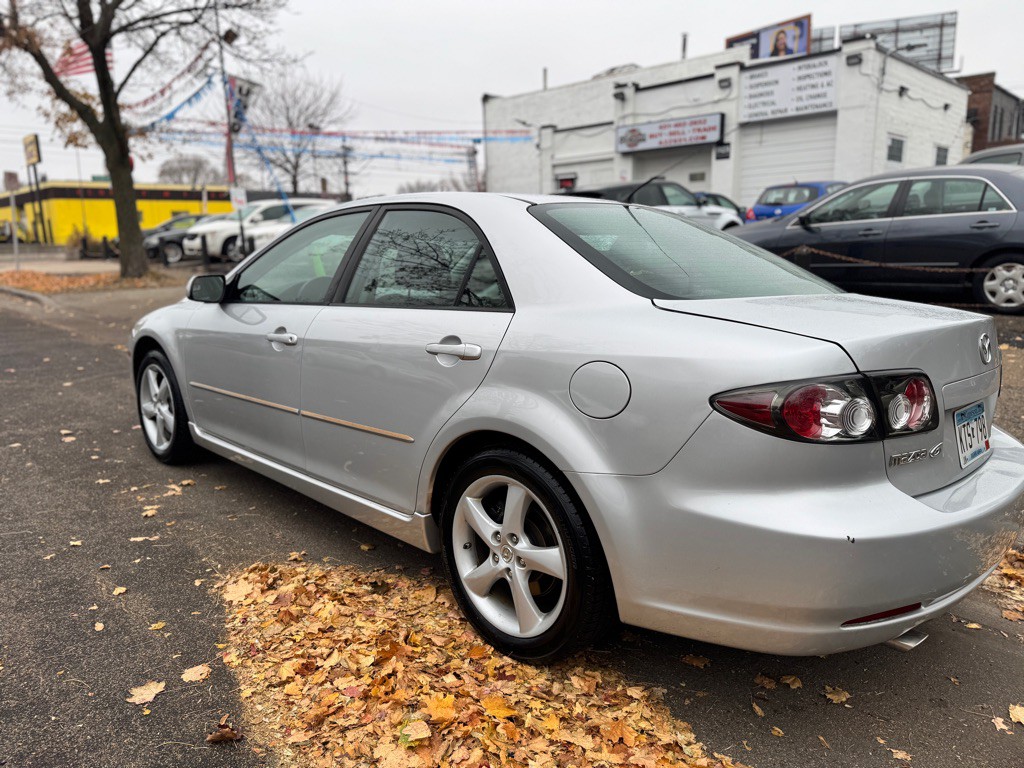 2008 Mazda Mazda6 Image 5