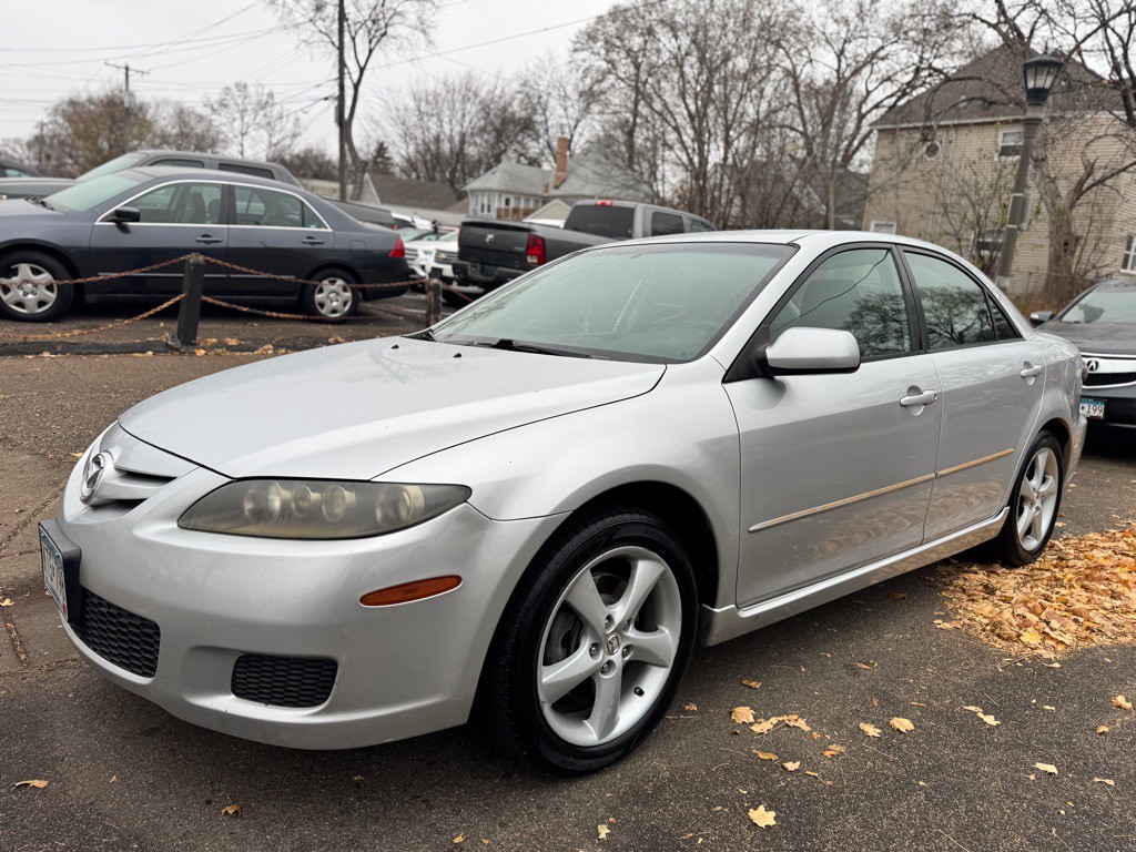 2008 Mazda Mazda6 Image 7