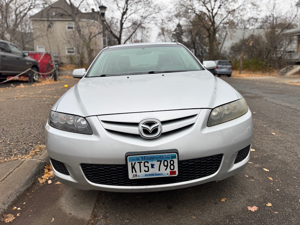 2008 Mazda Mazda6 Image 8