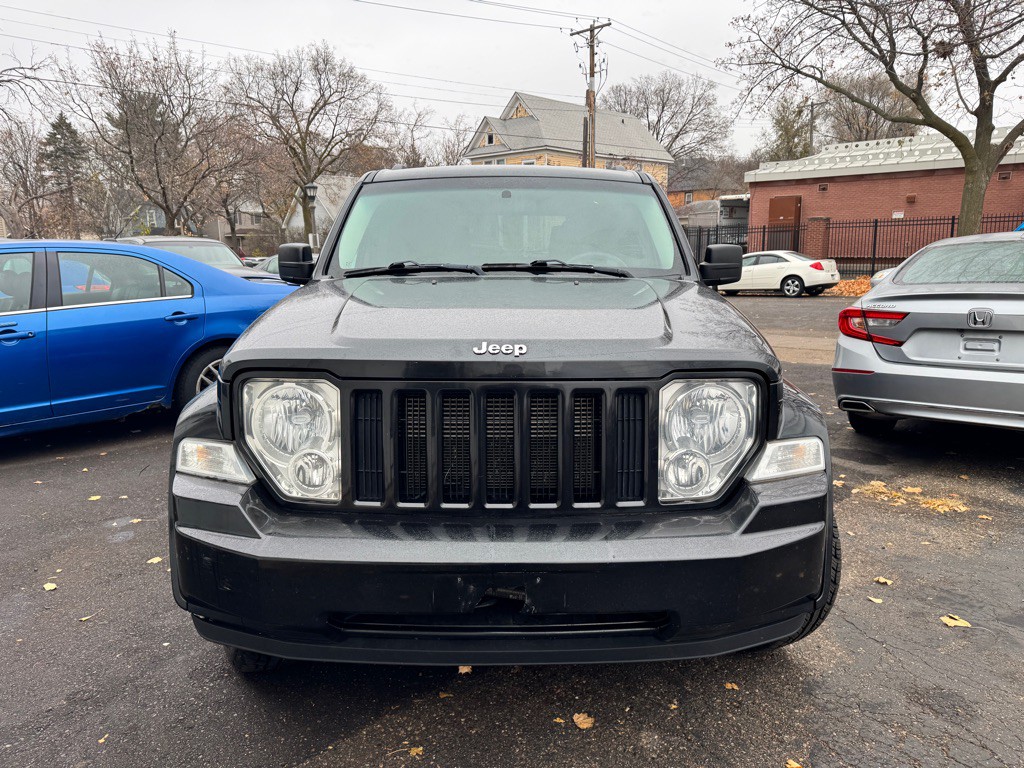 2009 Jeep Liberty Image 1