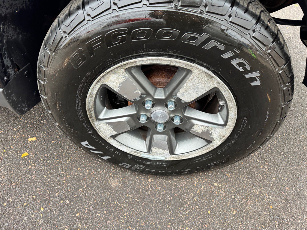 2009 Jeep Liberty Image 5