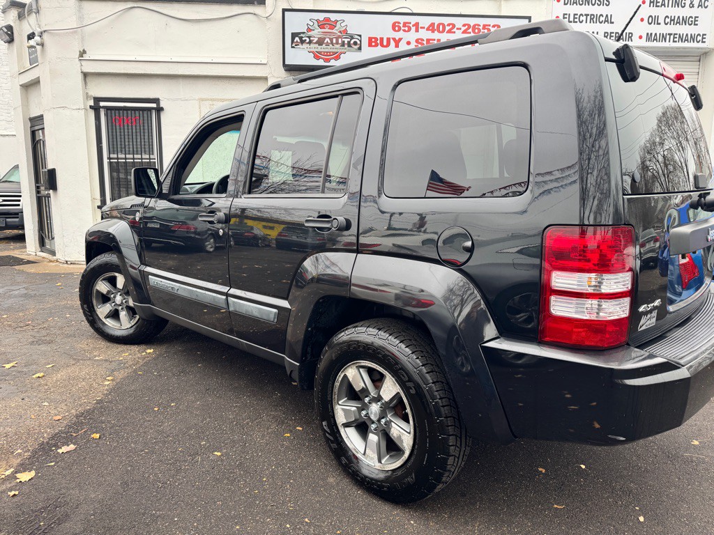 2009 Jeep Liberty Image 6