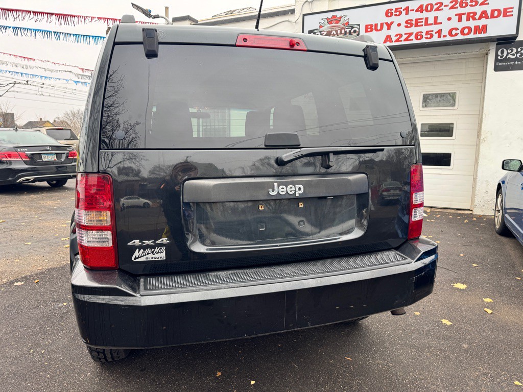 2009 Jeep Liberty Image 7