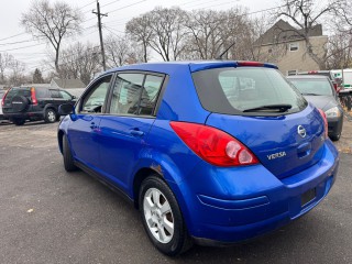 Image for 2009 Nissan Versa S ID: 7015179