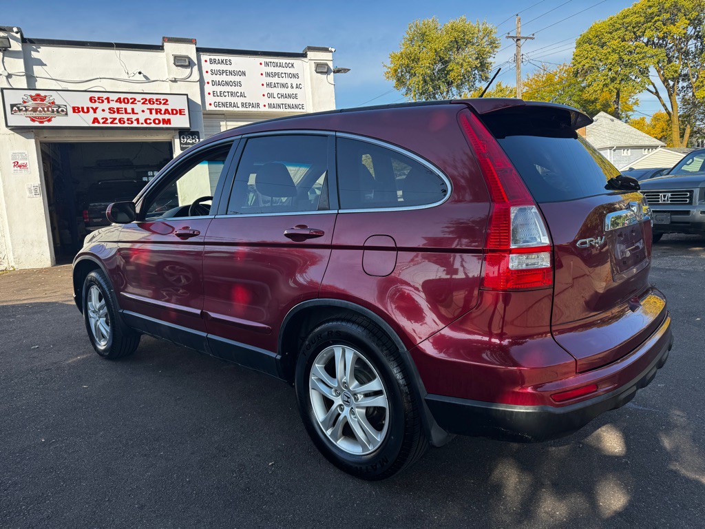 2010 Honda CR-V Image 1