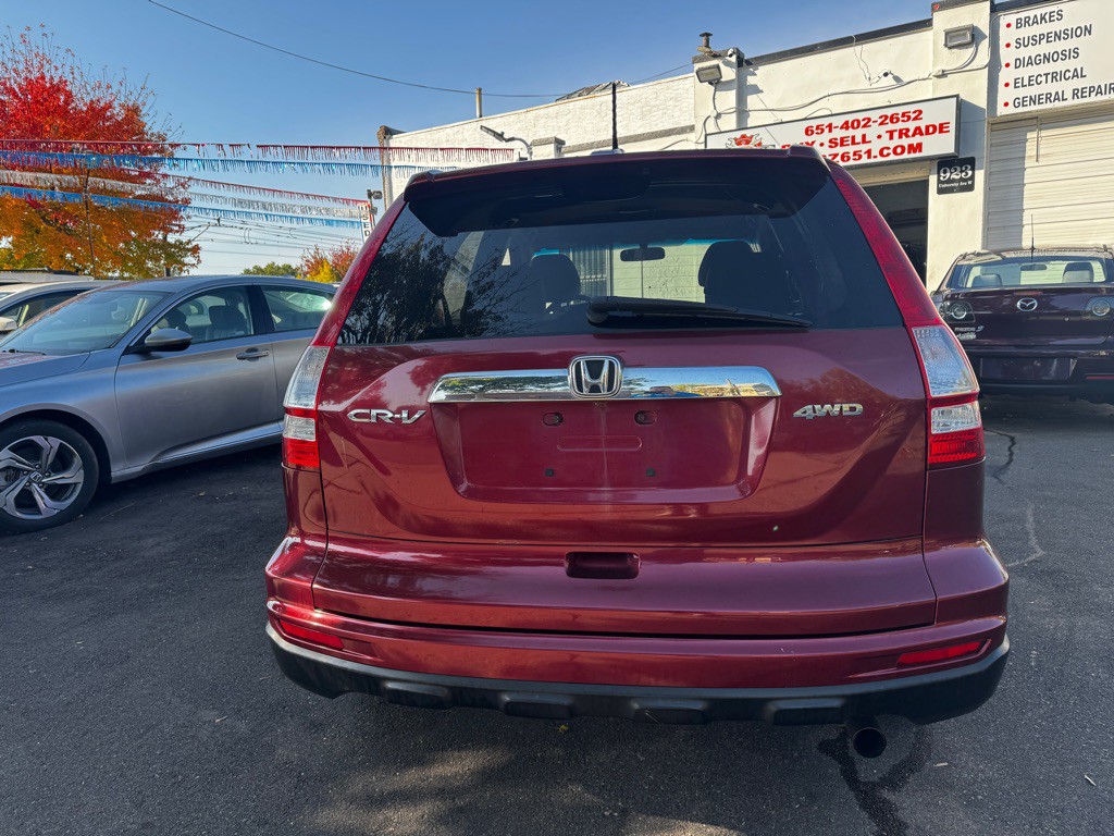 2010 Honda CR-V Image 2