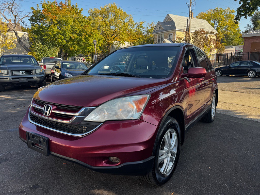 2010 Honda CR-V Image 8